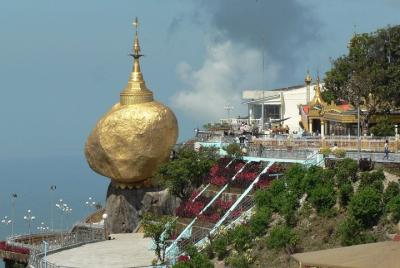 Kyaikhtiyo dos días viaje de una noche