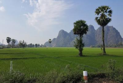 Mon y Kayin State - Viaje de aventura