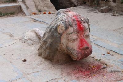 Día tradicional de Katmandú con historia y misterio