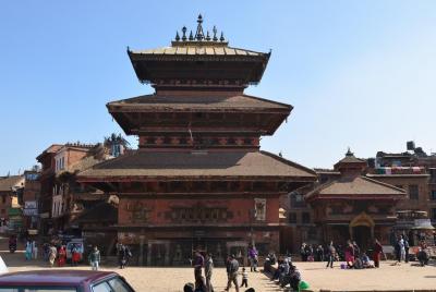 Recorrido turístico Bhaktapur y Panauti