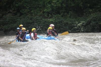 Rafting en Nepal - Rafting en el río Trishuli