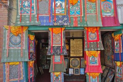 Compras con guía local