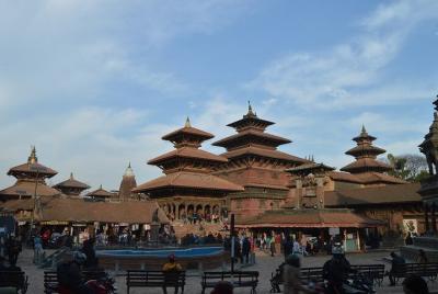 Excursión de un día a los sitios de la UNESCO del valle de Katman