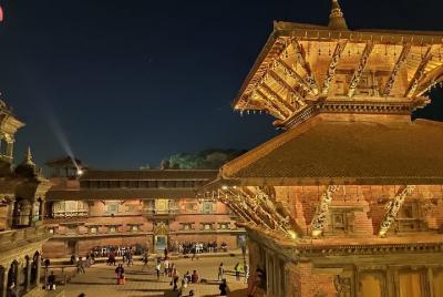 Bhaktapur y Patan World Heritage City Tour