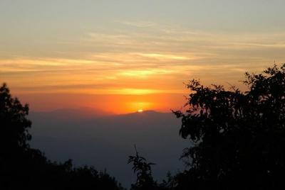 Tour a Nagarkot con vista al atardecer desde Katmandú