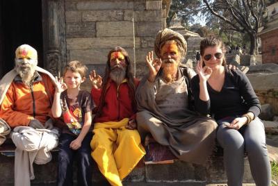 3 noches 4 días con Nagarkot y Katmandú