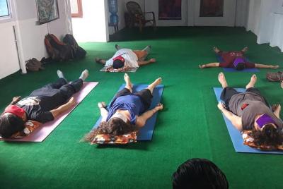 Meditación sonora (sesión de sanación sonora todas las mañanas)