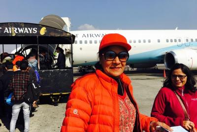 Aeropuerto Internacional de Katmandú Servicio de transporte priva