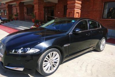 Experimente el lujo con Jaguar