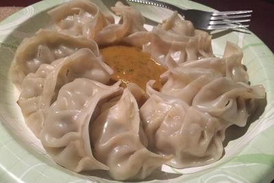 3 horas de clase de cocina Momo en Pokhara