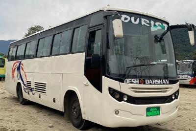 Boleto de autobús Jiri