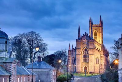 Excursión de un día a los santos y espíritus desde Belfast Excursión de un día a los santos y espíritus desde Belfast