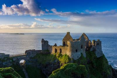 Recorrido fotográfico por la costa del Causeway (4 días)