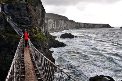 Excursión privada de lujo a Irlanda del Norte: destacados 2 excursión de día completo Excursión privada de lujo a Irlanda del Norte: destacados 2 excursión de día completo