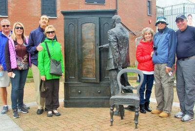  Recorrido turístico por Belfast hasta 6 personas. Recorrido privado de 5 horas.