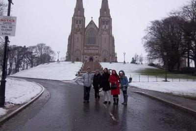 Excursión privada de un día a Armagh desde Belfast Excursión privada de un día a Armagh desde Belfast