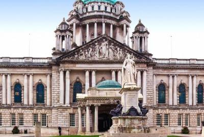 Bienvenido a Belfast: explore los sitios emblemáticos del centro de la ciudad en este audio tour