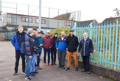 Recorrido por los murales de Belfast