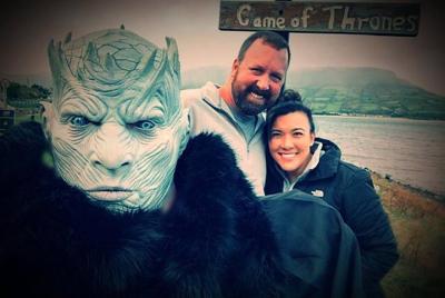  Juego de tronos tour ejecutivo Mercedes 7 horas 4-7 personas día completo ubicación 19