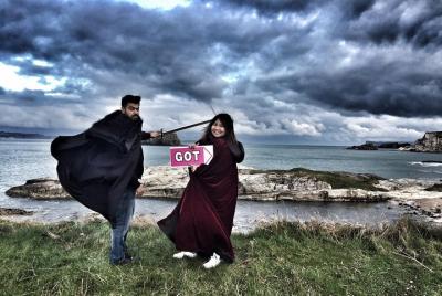 Tour del juego de tronos Tour privado en automóvil privado en Mercedes 1-3 personas 8 horas