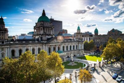 Traslado privado desde el aeropuerto de la ciudad de Belfast (BHD) a Annahilt Traslado privado desde el aeropuerto de la ciudad de Belfast (BHD) a Annahilt