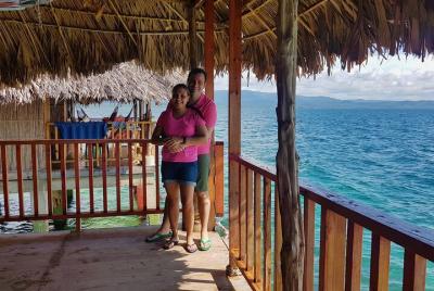 Cabina 4D / 3N sobre el océano en San Blas (precio para 2 personas) Incluye comidas y tour Cabina 4D / 3N sobre el océano en San Blas (precio para 2 personas) Incluye comidas y tour