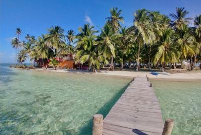 Isla Paraíso 3D / 2N en San Blas + Tour en Barco - Cabaña Privada (2 Huéspedes min) Isla Paraíso 3D / 2N en San Blas + Tour en Barco - Cabaña Privada (2 Huéspedes min)