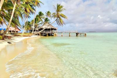 3D / 2N en cabaña privada en la isla de San Blas Paradise PLUS Day Tour 3D / 2N en cabaña privada en la isla de San Blas Paradise PLUS Day Tour
