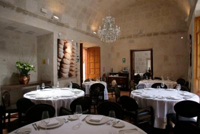 Almuerzo en el Restaurante Chicha por Gastón Acurio