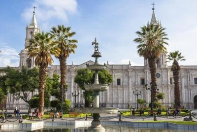 City Tour Arequipa & Monasterio de Santa Catalina