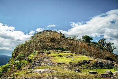 Kuelap y Gocta imponentes
