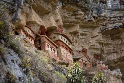 Tour a Kuelap, viaje teleferico y Revash - Privado