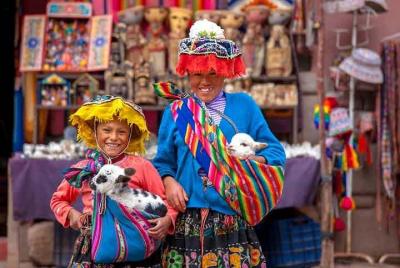 Valle Sagrado de los Incas (Excursión de un día)