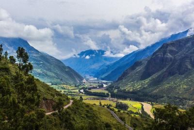 Excursión Al Valle Sagrado De Los Incas