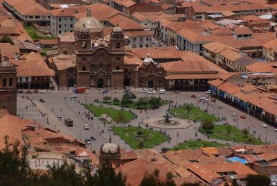 City Tour Cusco
