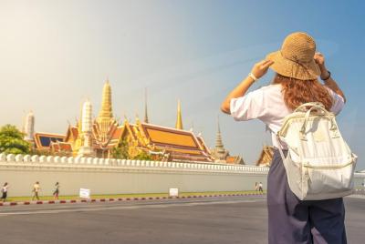 Visita al Complejo del Gran Palacio de Bangkok y Wat Phra Kaew