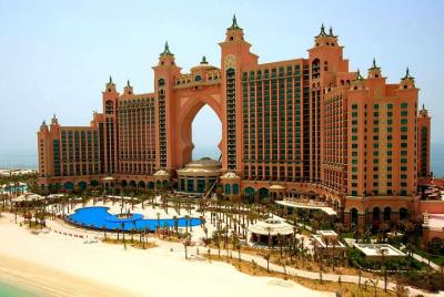 Recorrido por la tarde para explorar la ciudad de Dubái