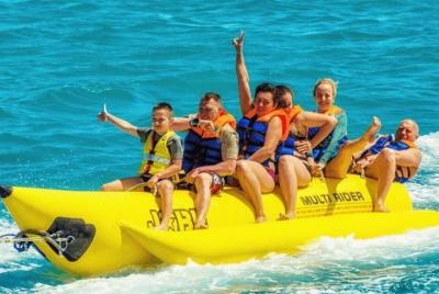 Safari por el mar de Dibba