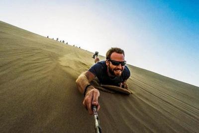 Dune Buggies y Sandboard en Paracas