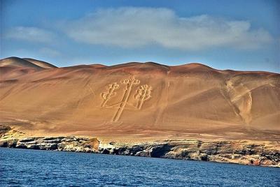 Islas Ballestas y Reserva de Paracas desde San Martín