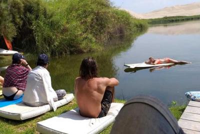 Oasis Costa Rica: Excursión desde Paracas