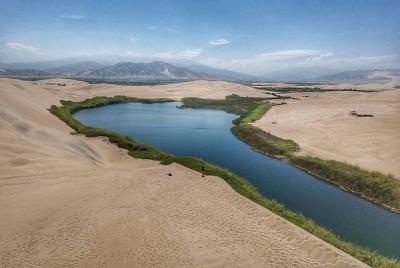 Laguna Morón: Excursión desde Paracas