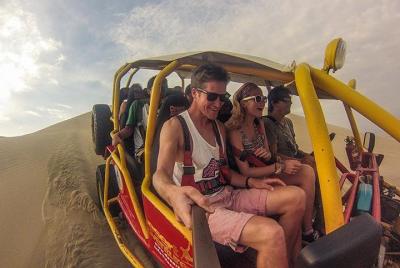 Excursión privada a Huacachina desde Paracas