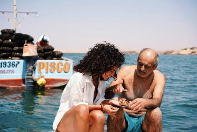 Experiencia de conchas: Recolección y Degustación