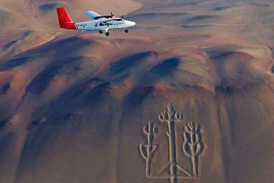 Excursión por la costa de Paracas: recorrido por las Línea de Nazca