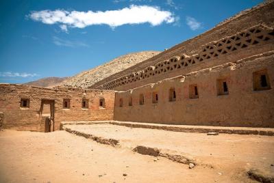 Tambo Colorado / Laguna Morón