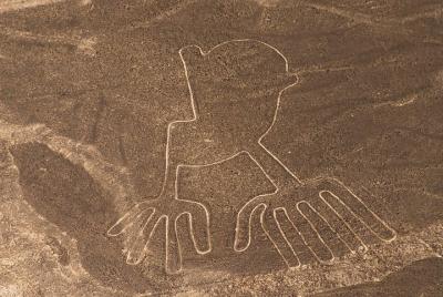 Sobrevuelo de las líneas de Nasca desde Pisco