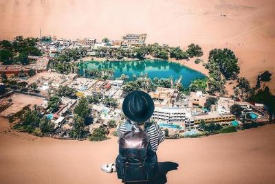 Día completo en Paracas Ica y Huacachina desde Lima