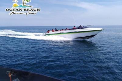  Excursión Islas Ballestas y Candelabro