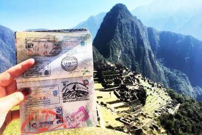 Boletos a Machu Picchu con guía en Machu Picchu. Boletos a Machu Picchu con guía en Machu Picchu.